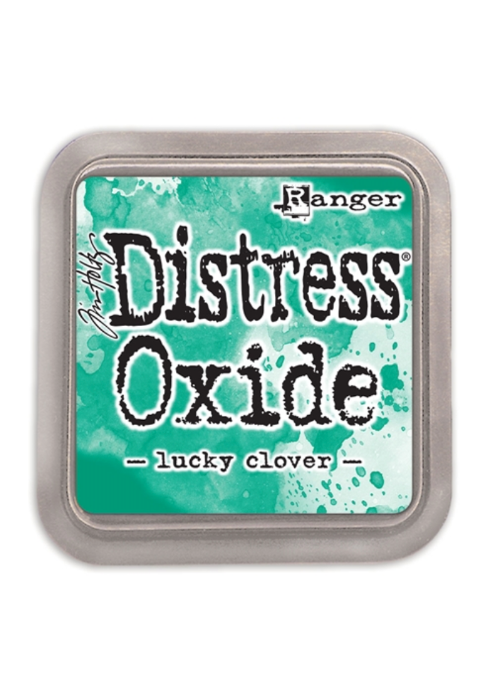 RANGER INDUSTRIES Distress Oxide Ink Pad Lucky Clover