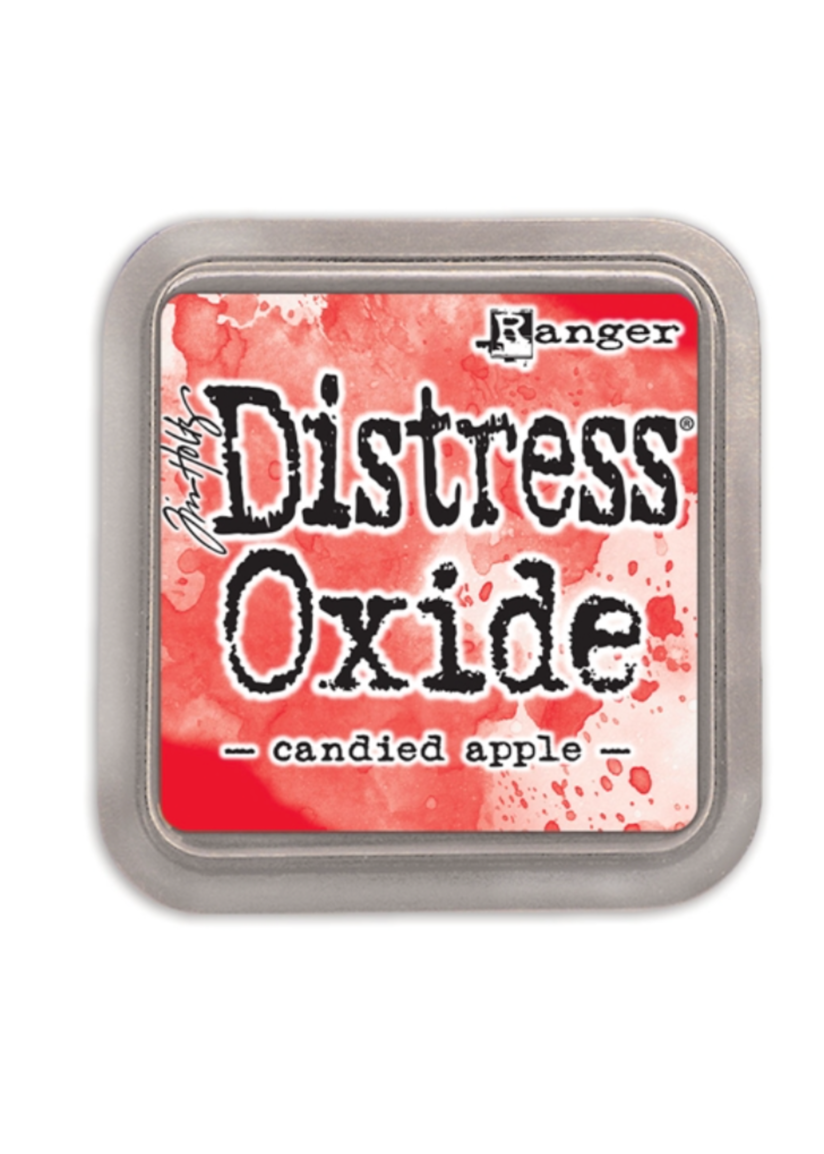 RANGER INDUSTRIES Distress Oxide Ink Pad Candied Apple