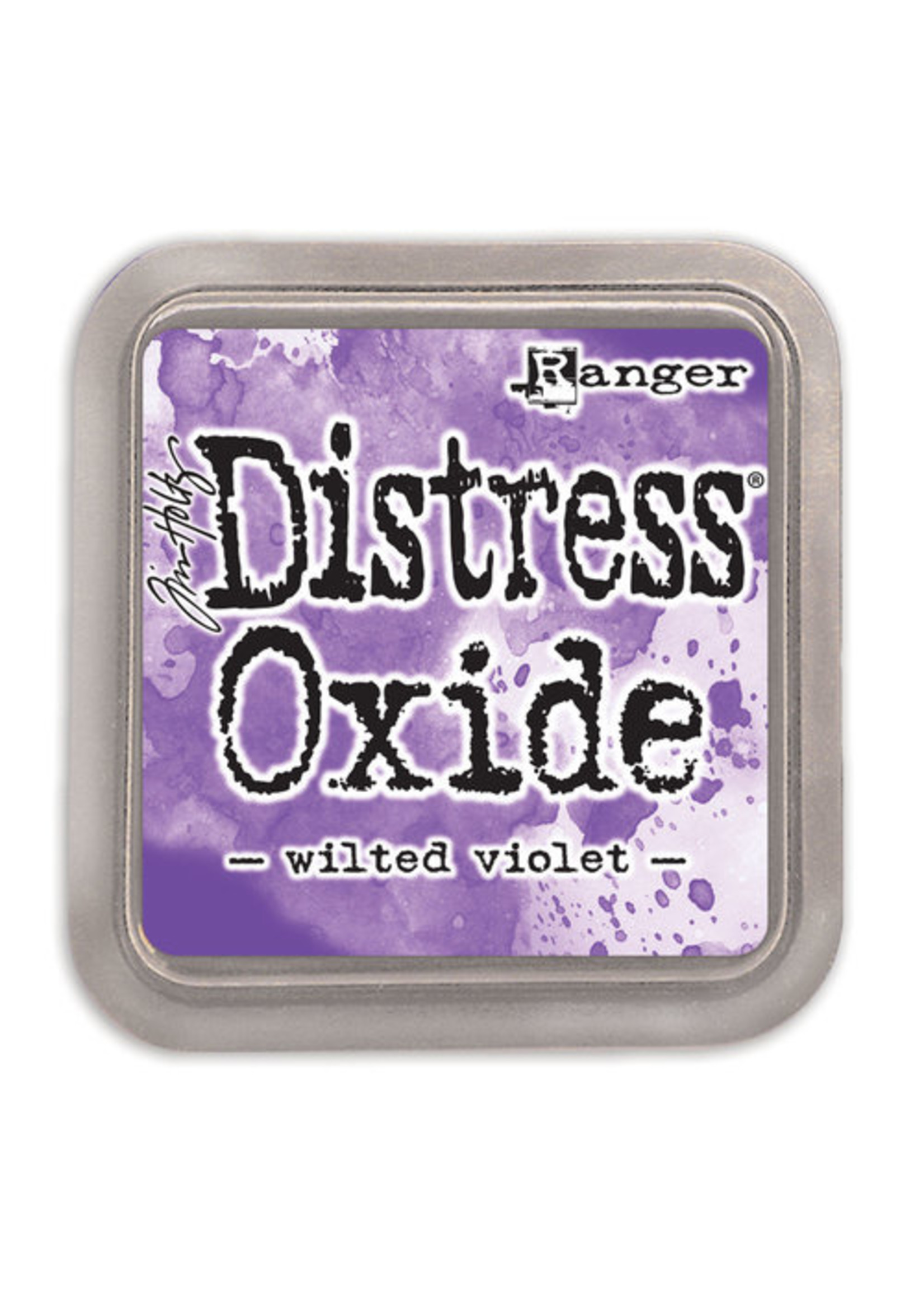 RANGER INDUSTRIES Distress Oxide Ink Pad Wilted Violet