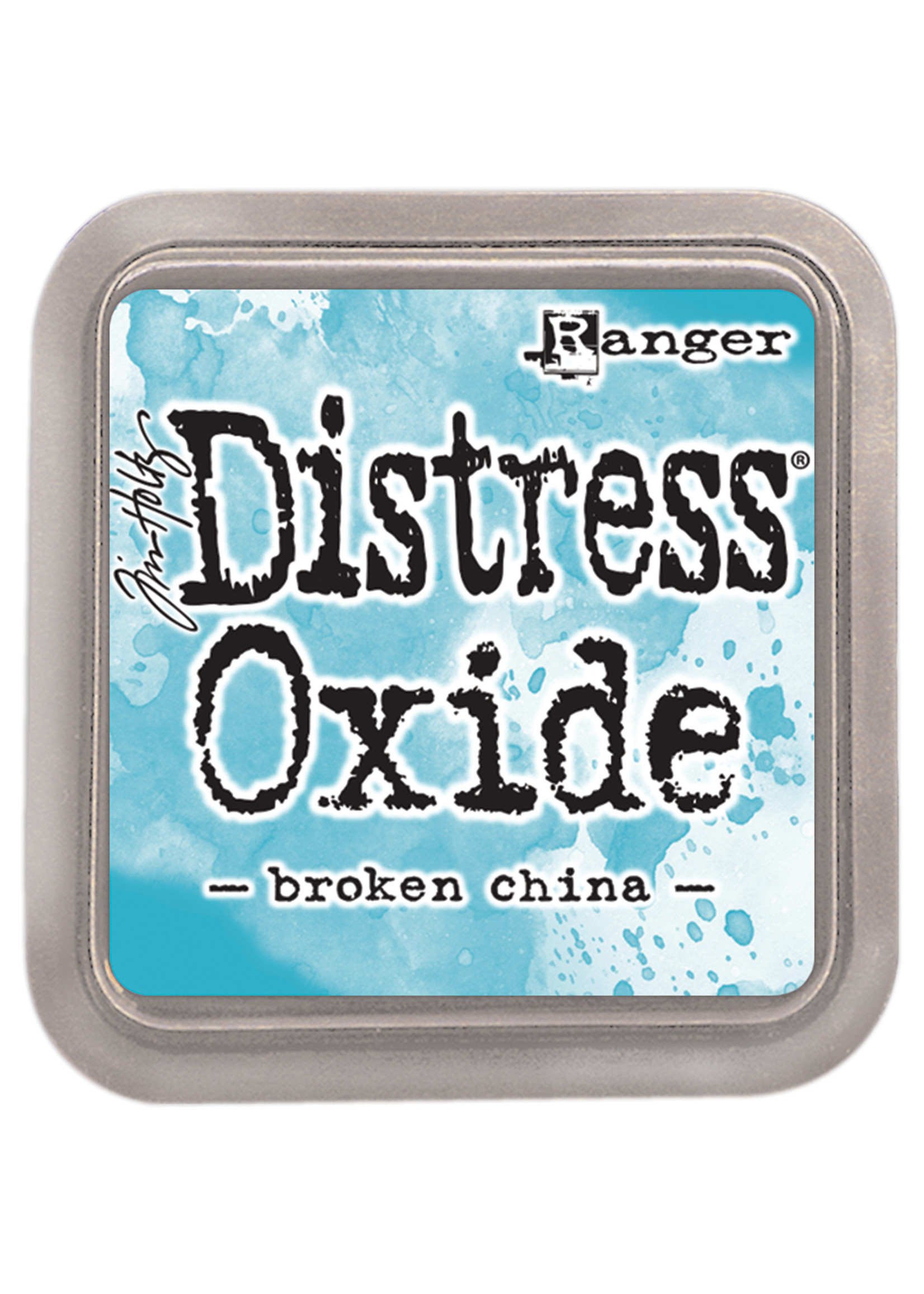 RANGER INDUSTRIES Distress Oxide Ink Pad Broken China