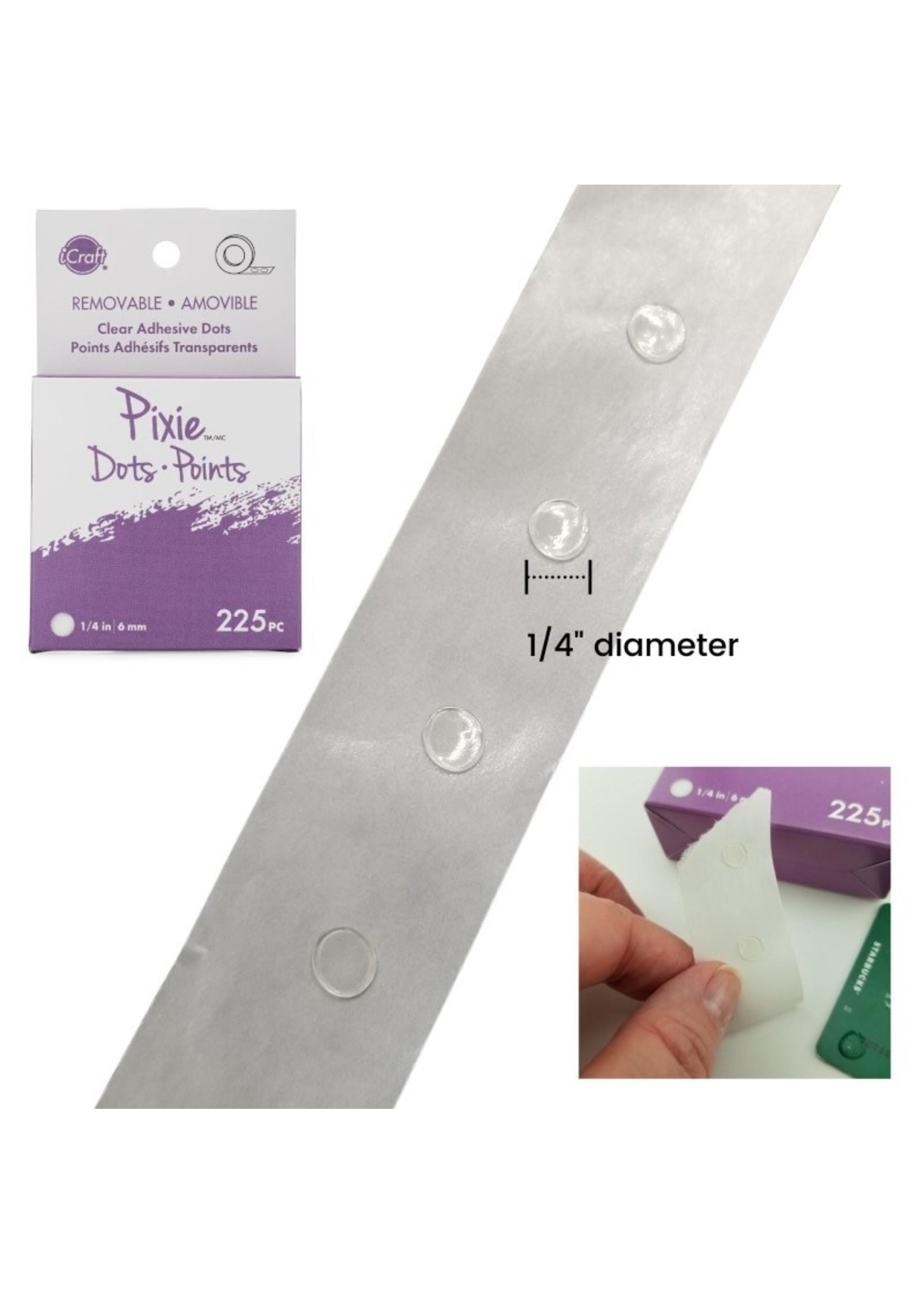THERM O WEB Pixie Dots