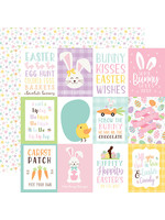 ECHO PARK PAPER COMPANY Welcome Easter 3x4 journal paper