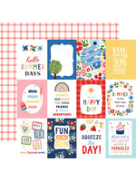 ECHO PARK PAPER COMPANY My Favorite Summer - 3x4 Journal Cards