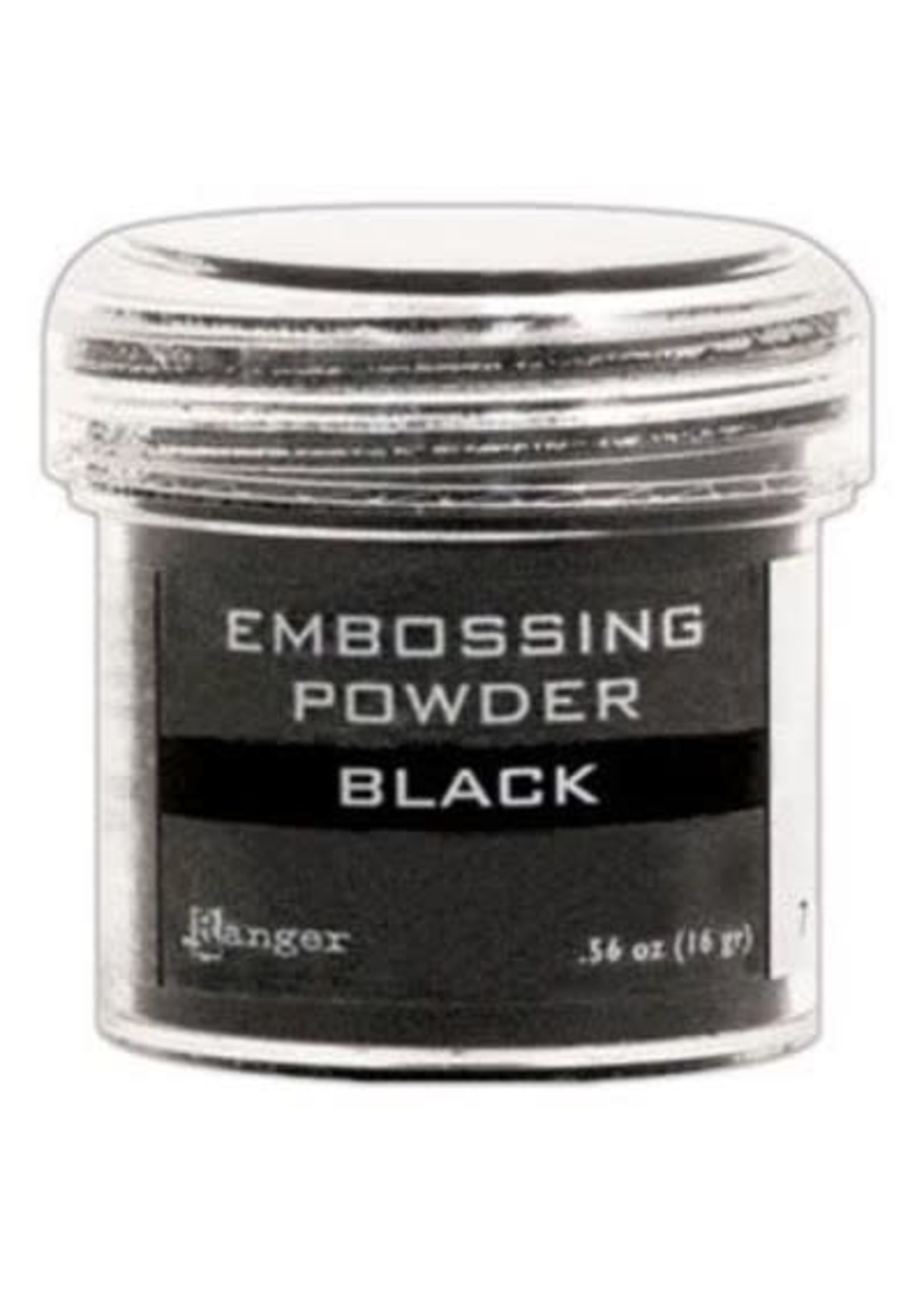 RANGER INDUSTRIES Black Embossing Powder