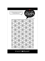 PHOTOPLAY A2 Starburst Pierced Coverplate
