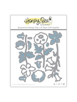 Honey Bee Stamps Lovely Layers: Wildflowers