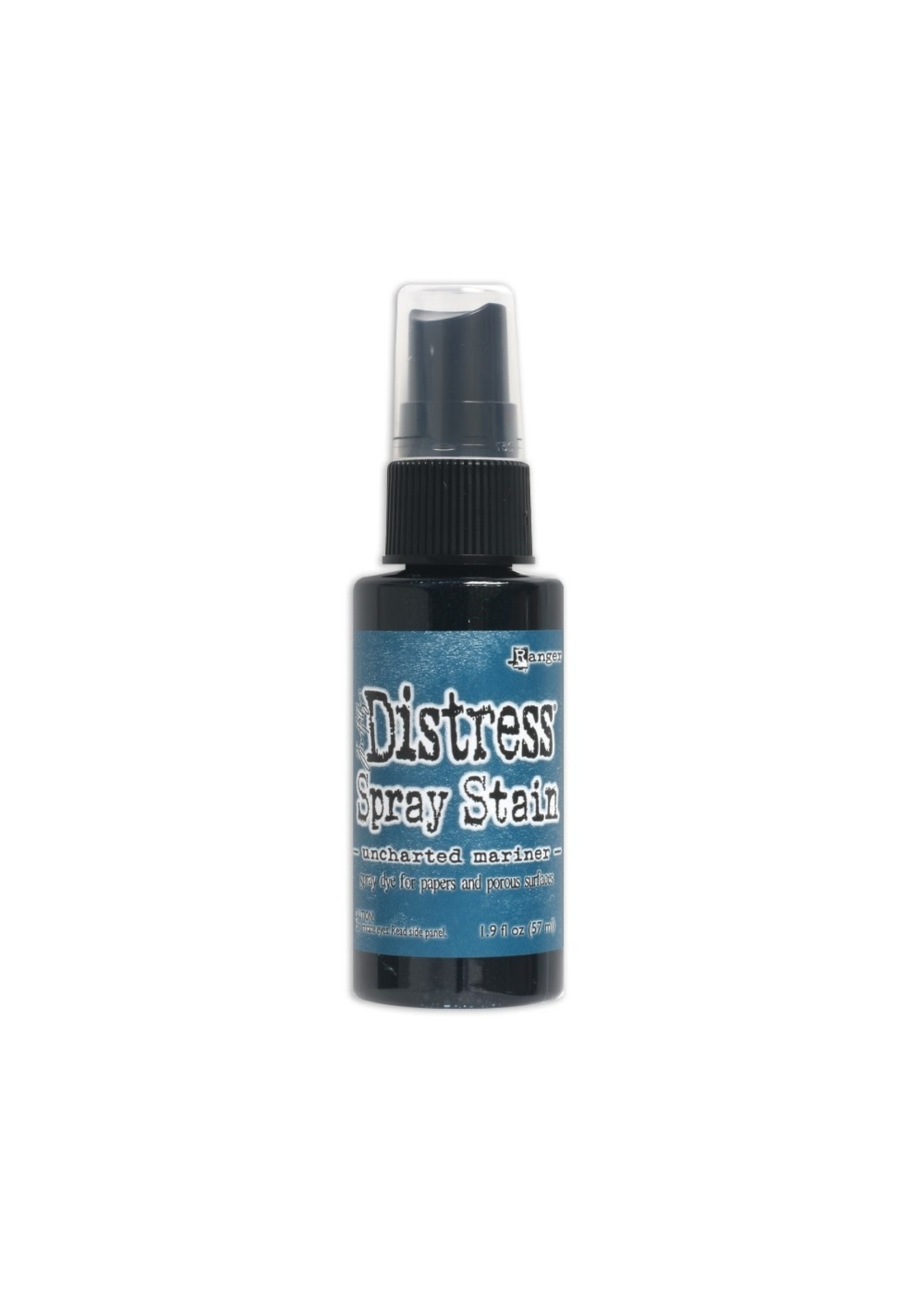 RANGER INDUSTRIES Distress Spray Stain, Uncharted Mariner