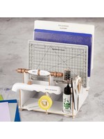 SPELLBINDERS PAPERCRAFTS, INC Assemble & Store Die Cutting Station