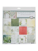 49 AND MARKET Vintage Artistry Naturalist 12x12 Collection Pack