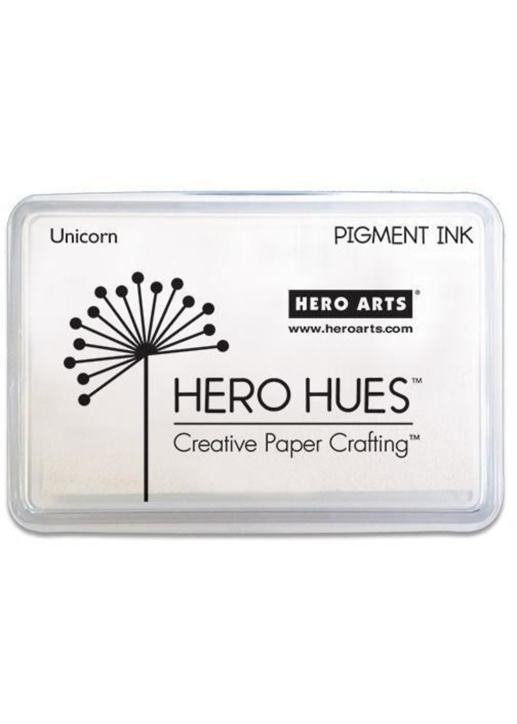 Hero Arts UNICORN   -HERO HUES PIGMENT INK PAD