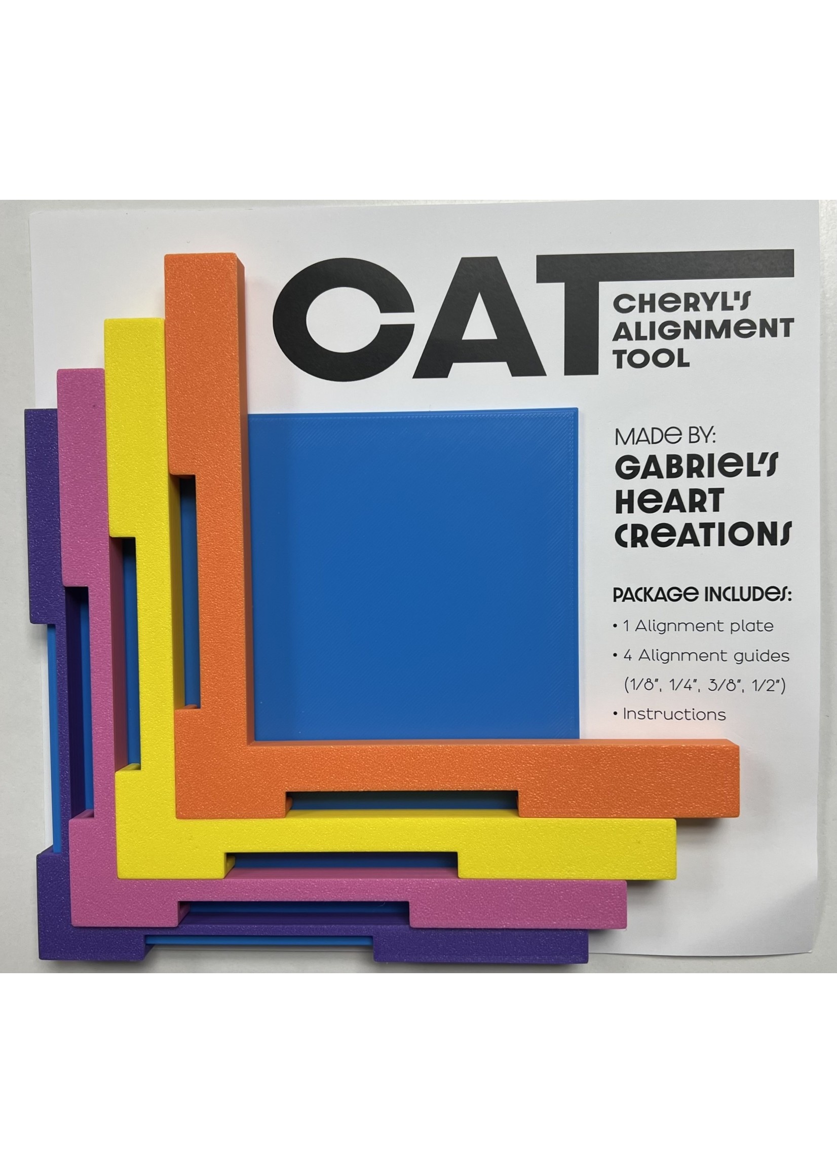 Gabriel's Heart CAT Alignment Tool
