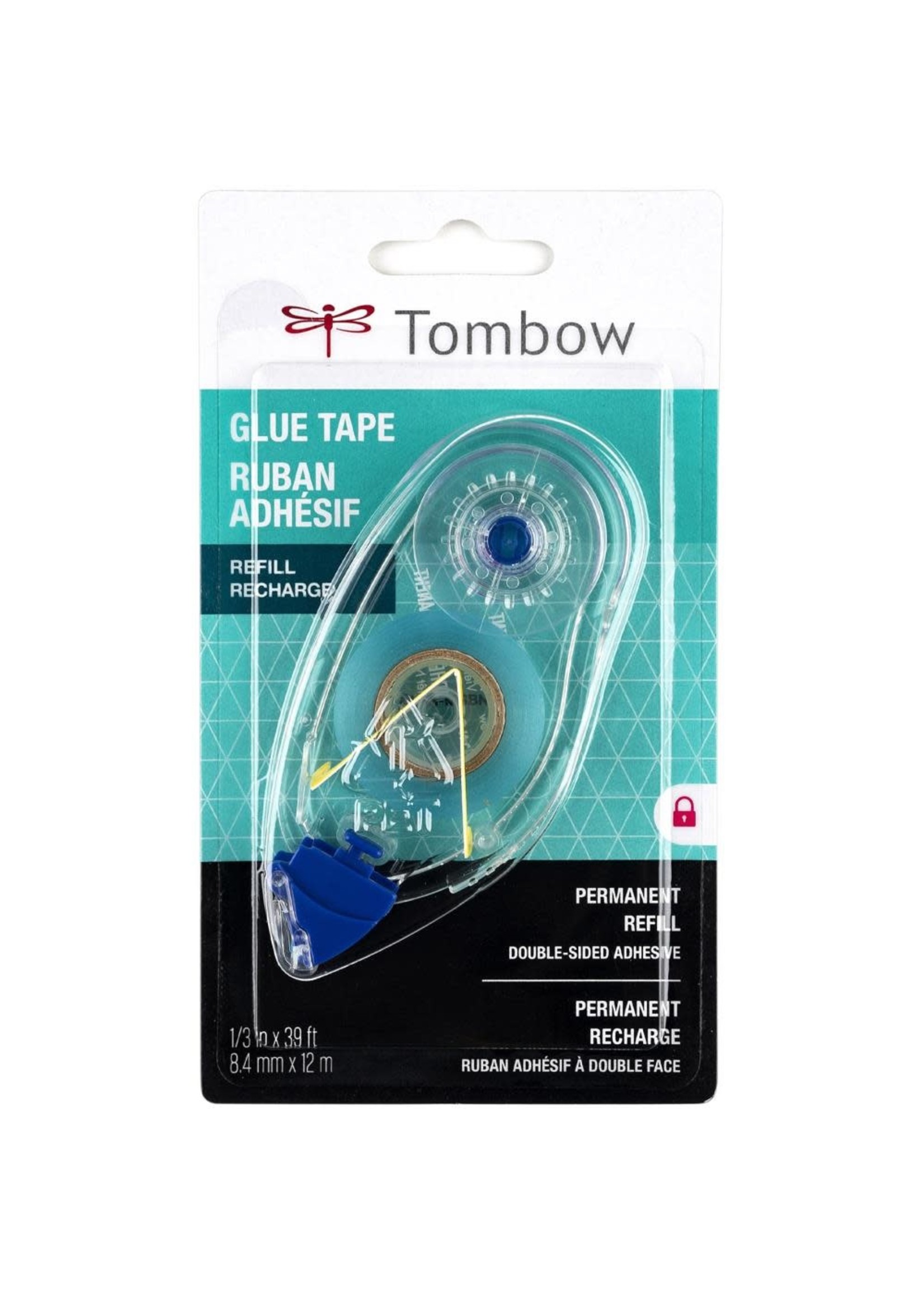 AMERICAN TOMBOW INC. Tombow Glue Tape 39 ft refill