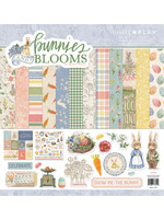 PHOTOPLAY Bunnies and Blooms 12x12 Collection Pack