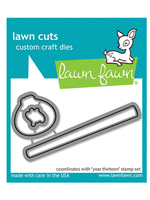 LAWN FAWN Year Thirteen - Lawn Cuts