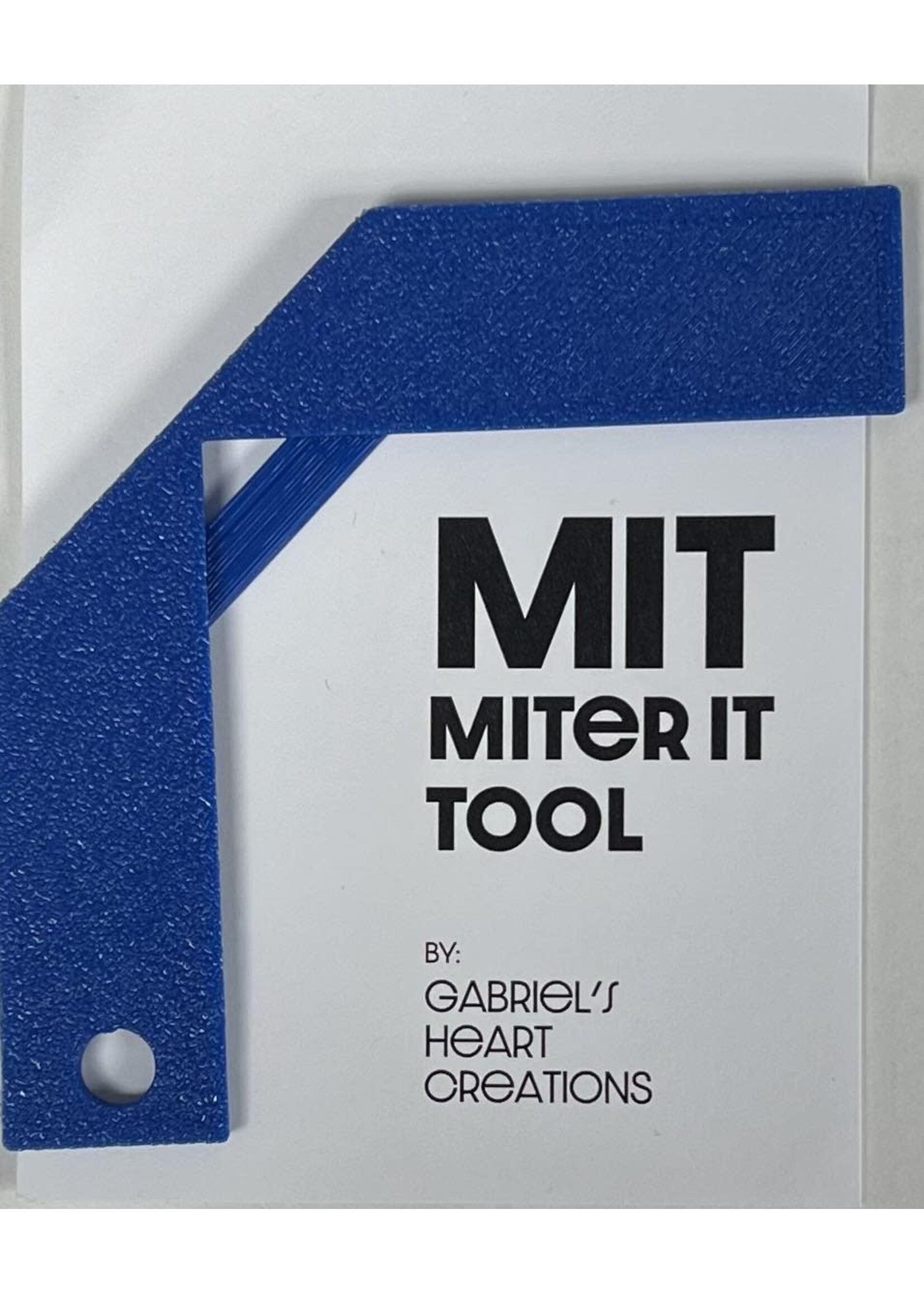 Gabriel's Heart MIT miter tool