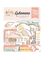 ECHO PARK PAPER COMPANY Our Baby Girl - Icons Ephemera