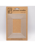 Prism Studio Stitched Rectangle Nesting Dies