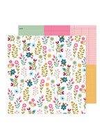 AMERICAN CRAFTS/PINK PAISLEE Joyful Notes - Sincerely