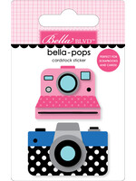 Bella Blvd Bella Pops Click! Click!