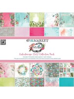 49 AND MARKET Kaleidoscope - 12x12 Collection Pack