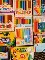 $10 good things for all: art supplies