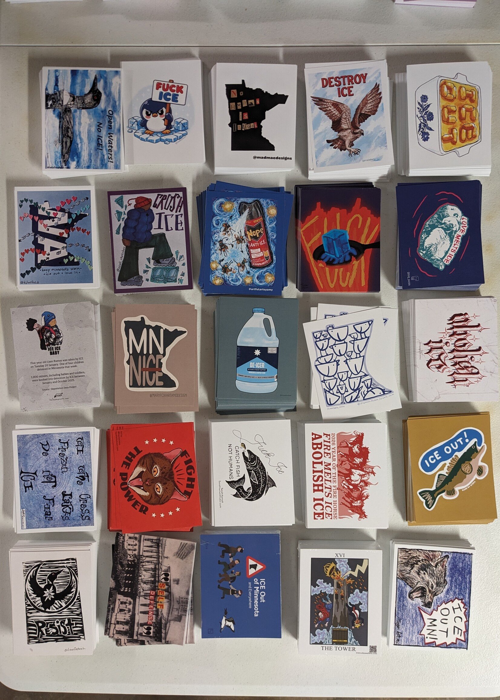 $25 good things for all: Minnesota