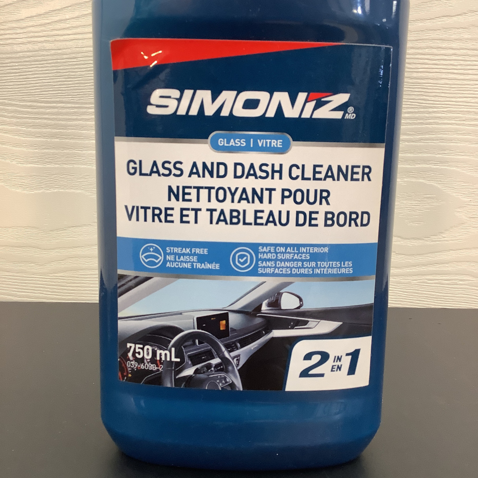 Car Dash and Glass Cleaner Thunder Bay Habitat for