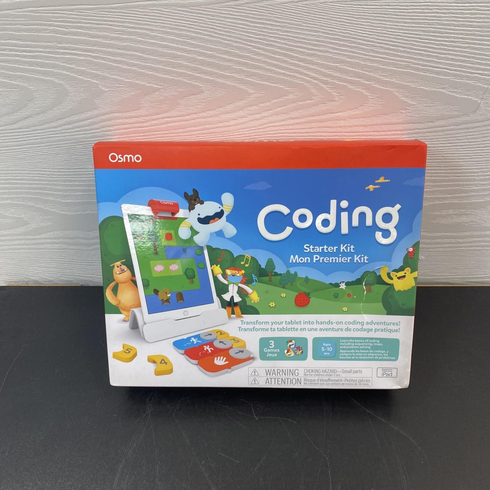 Coding Starter Kit