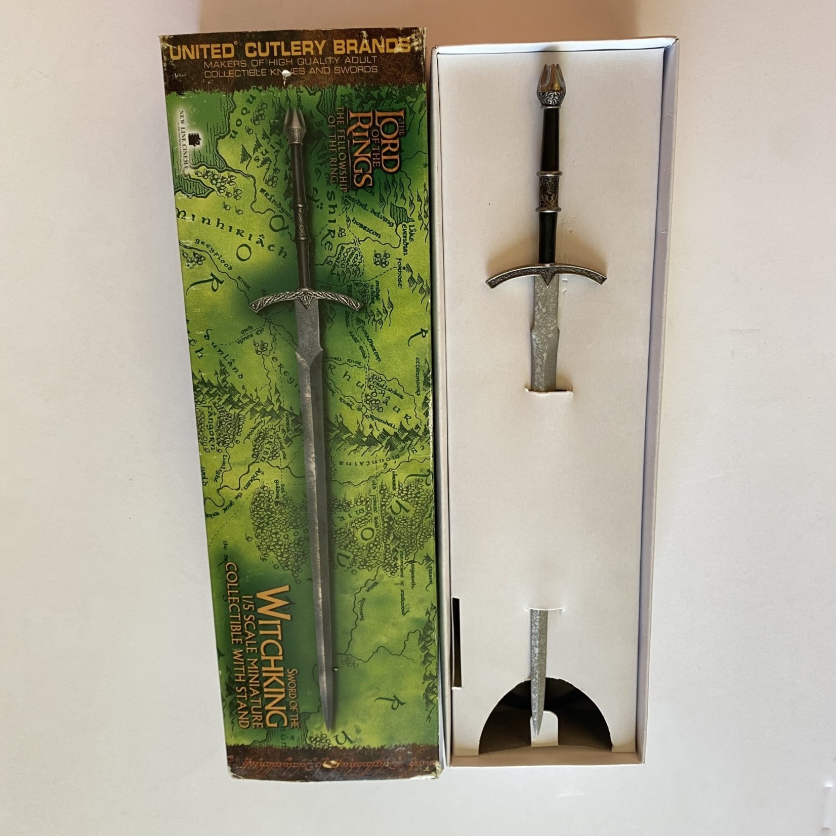 The Lord Of The Rings Collectible Sword