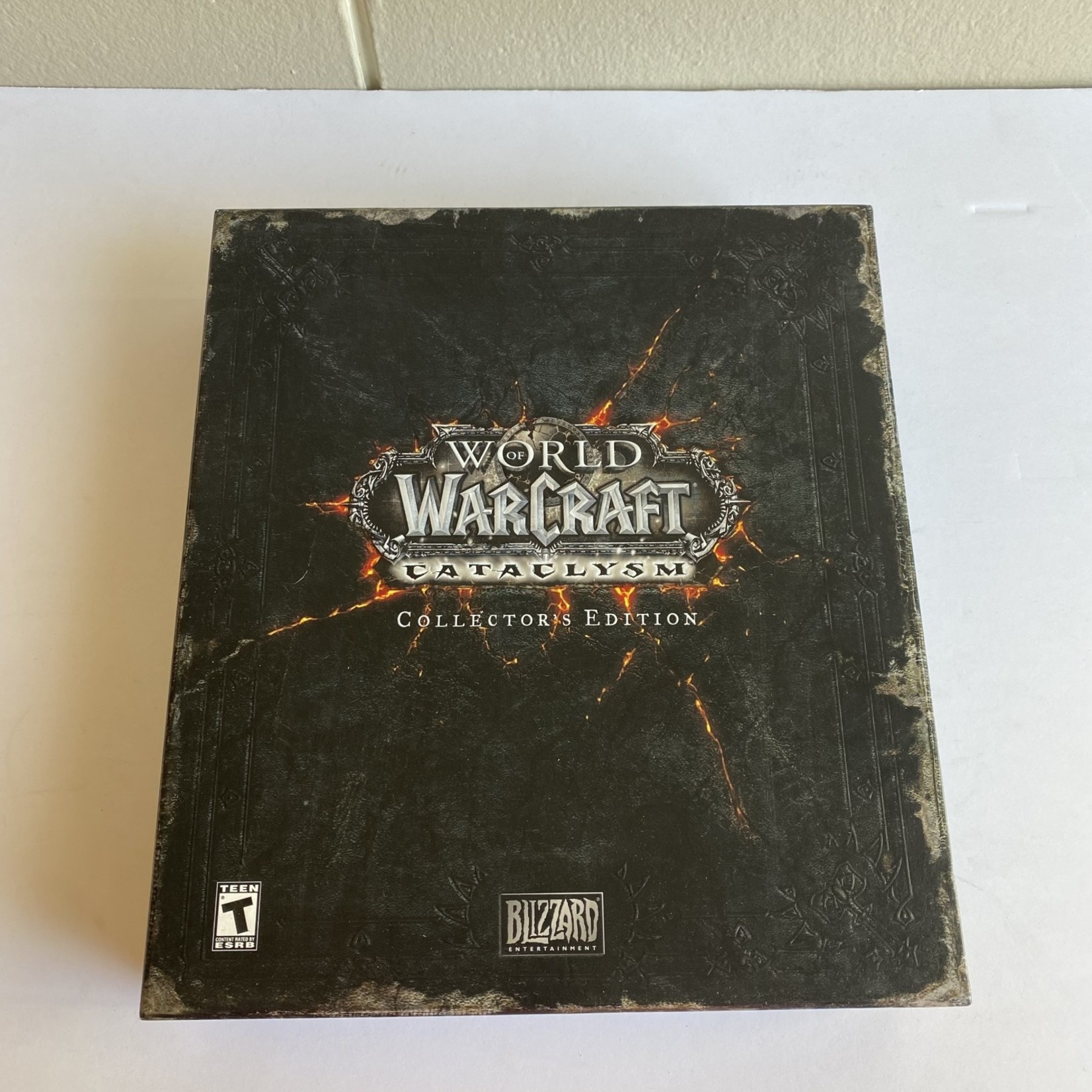 World Of Warcraft Cataclysm Collector’s Edition