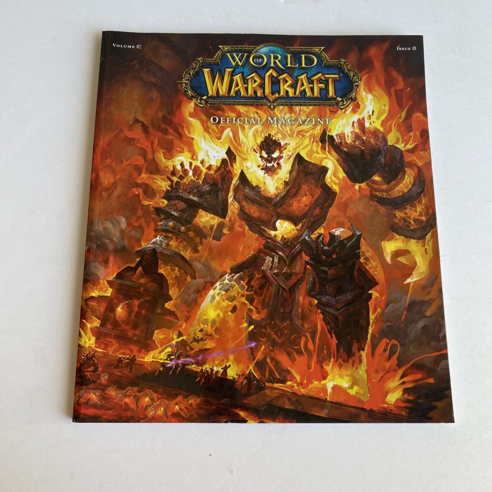 World of Warcraft Magazine- Vol 2, Issue 1