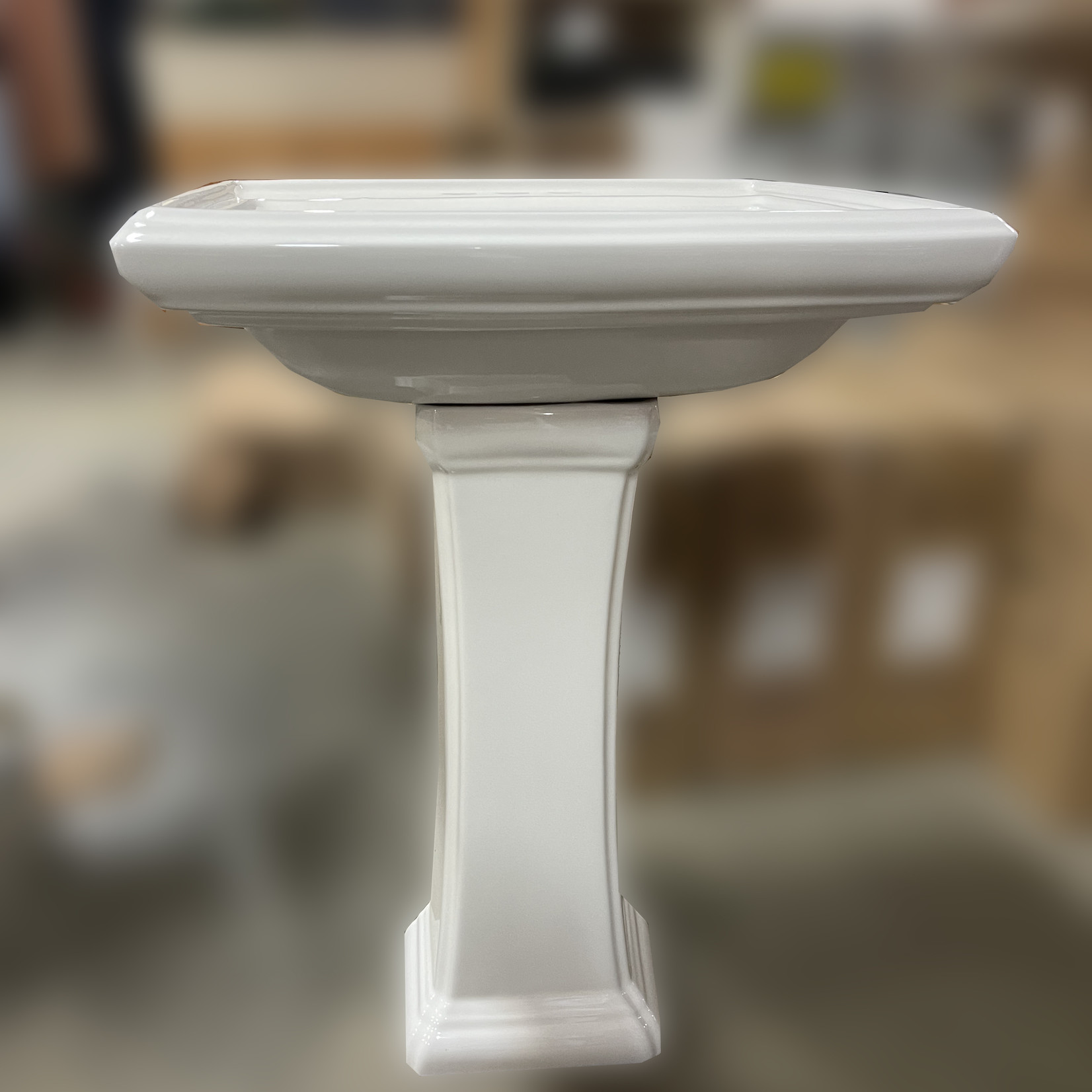 Gerber Pedestal Sink Habitat for Humanity ReStore Thunder Bay