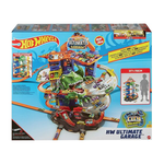 Hot Wheels City Ultimate Garage - Toys