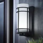 Exterior LED Wall Lantern