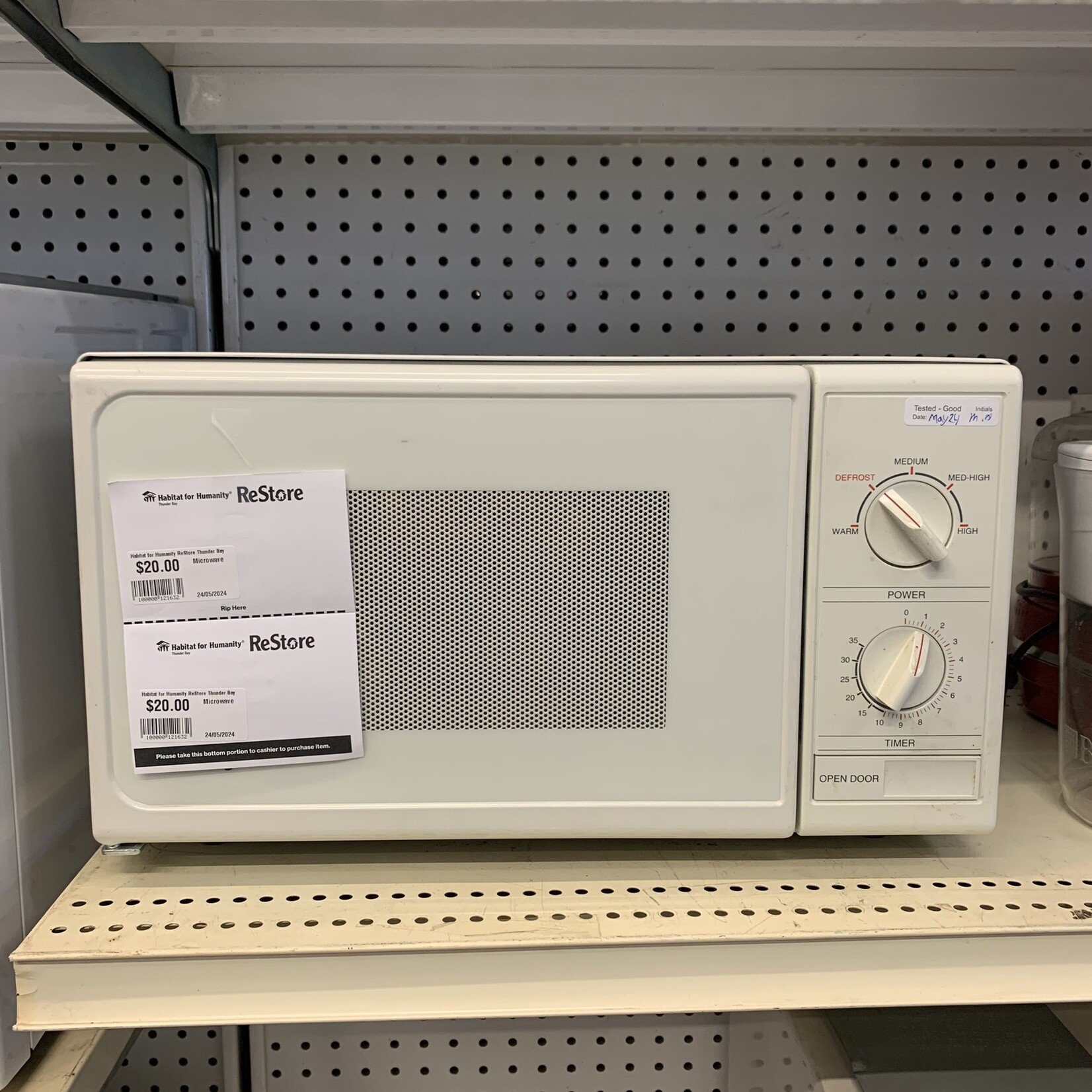 Microwave