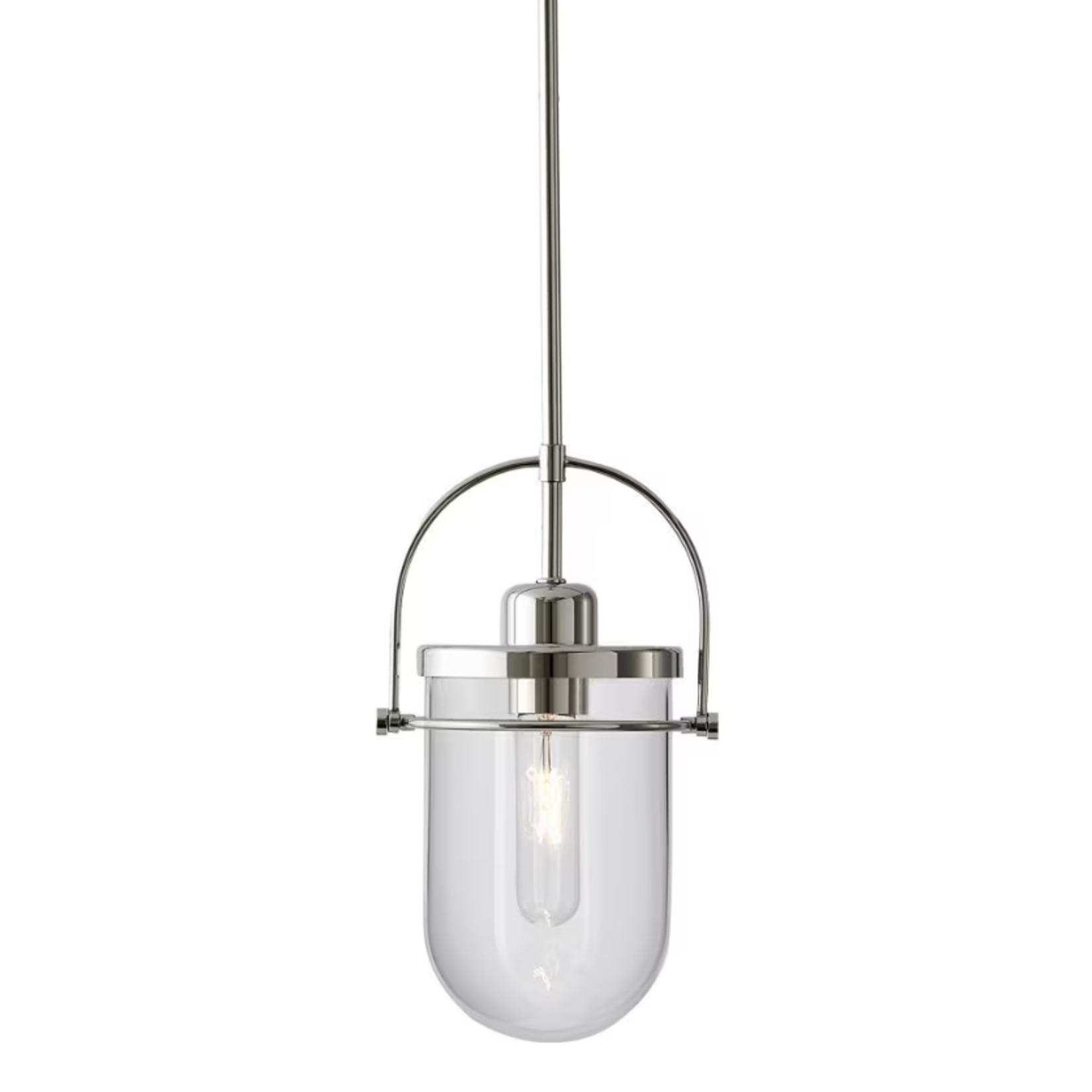 Gluck 10.75" 1-Light Pendant