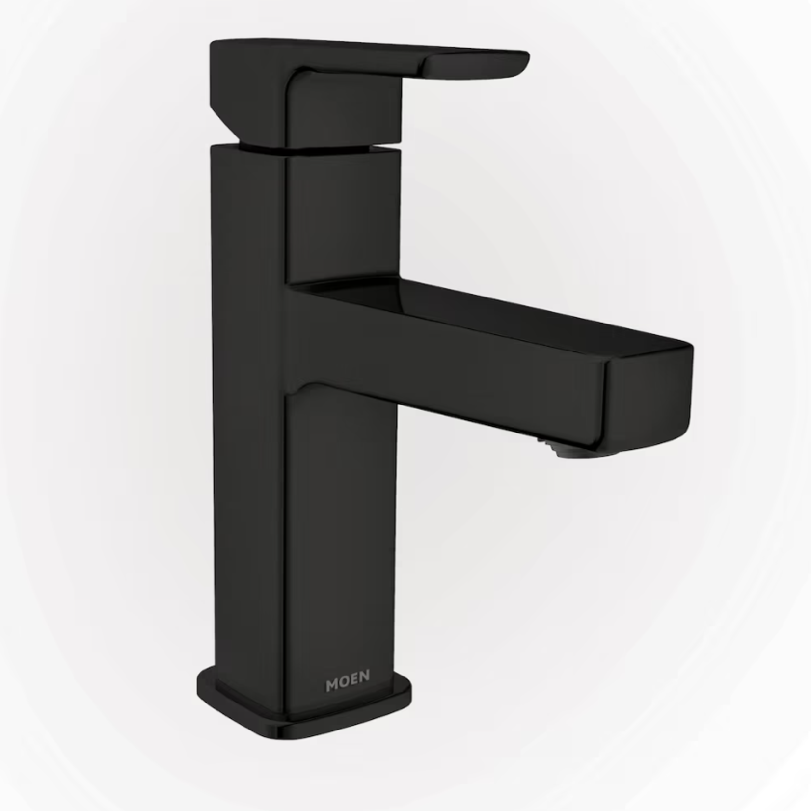 Zoni Matte Black Faucet