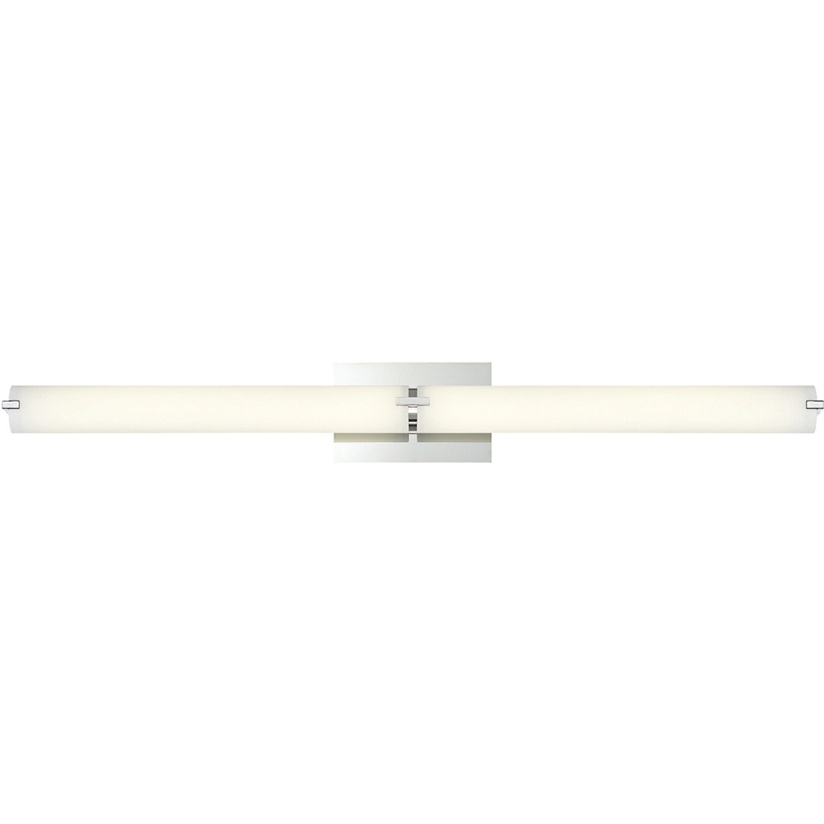 Satin Nickel Wall Light