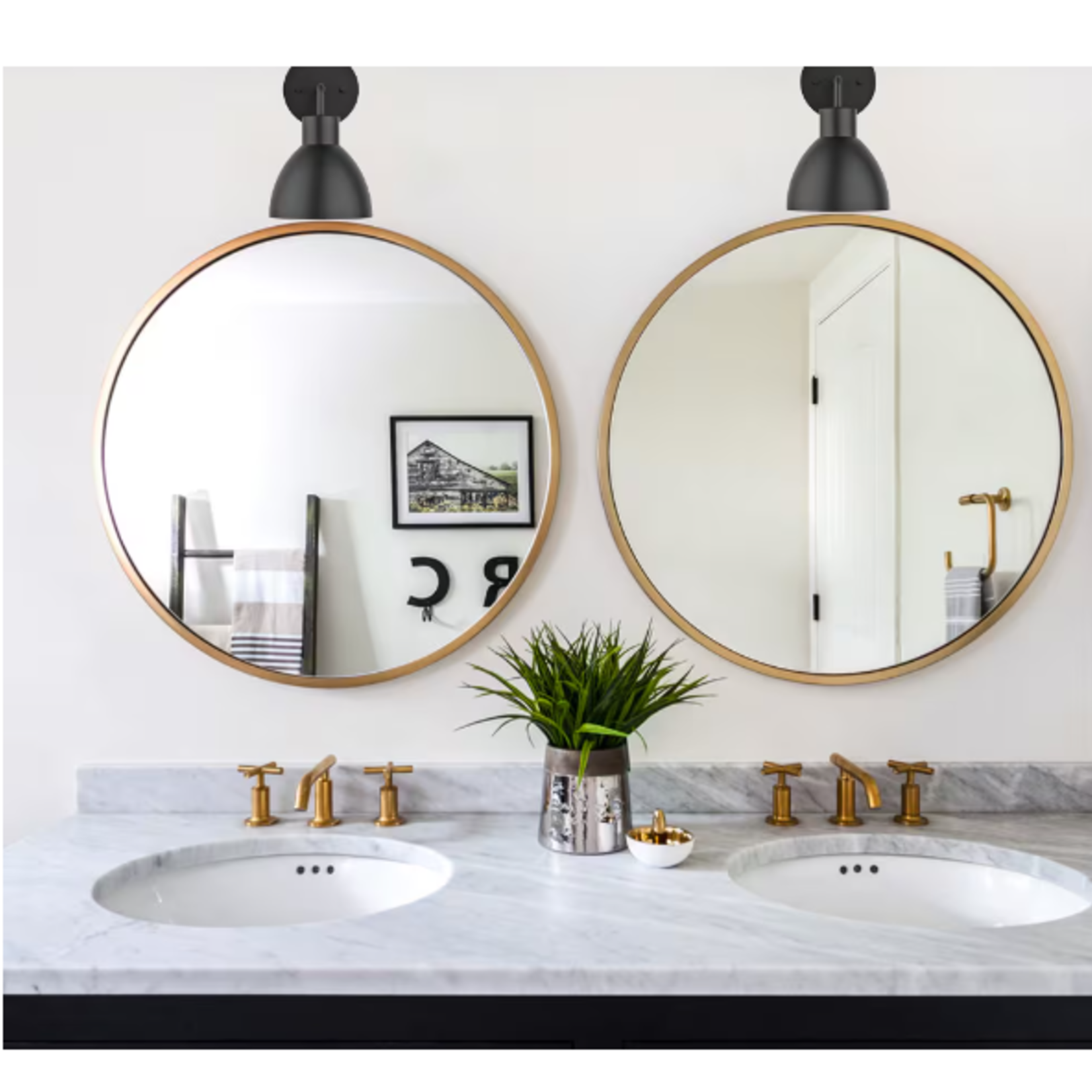 1-Light Vanity Fixture