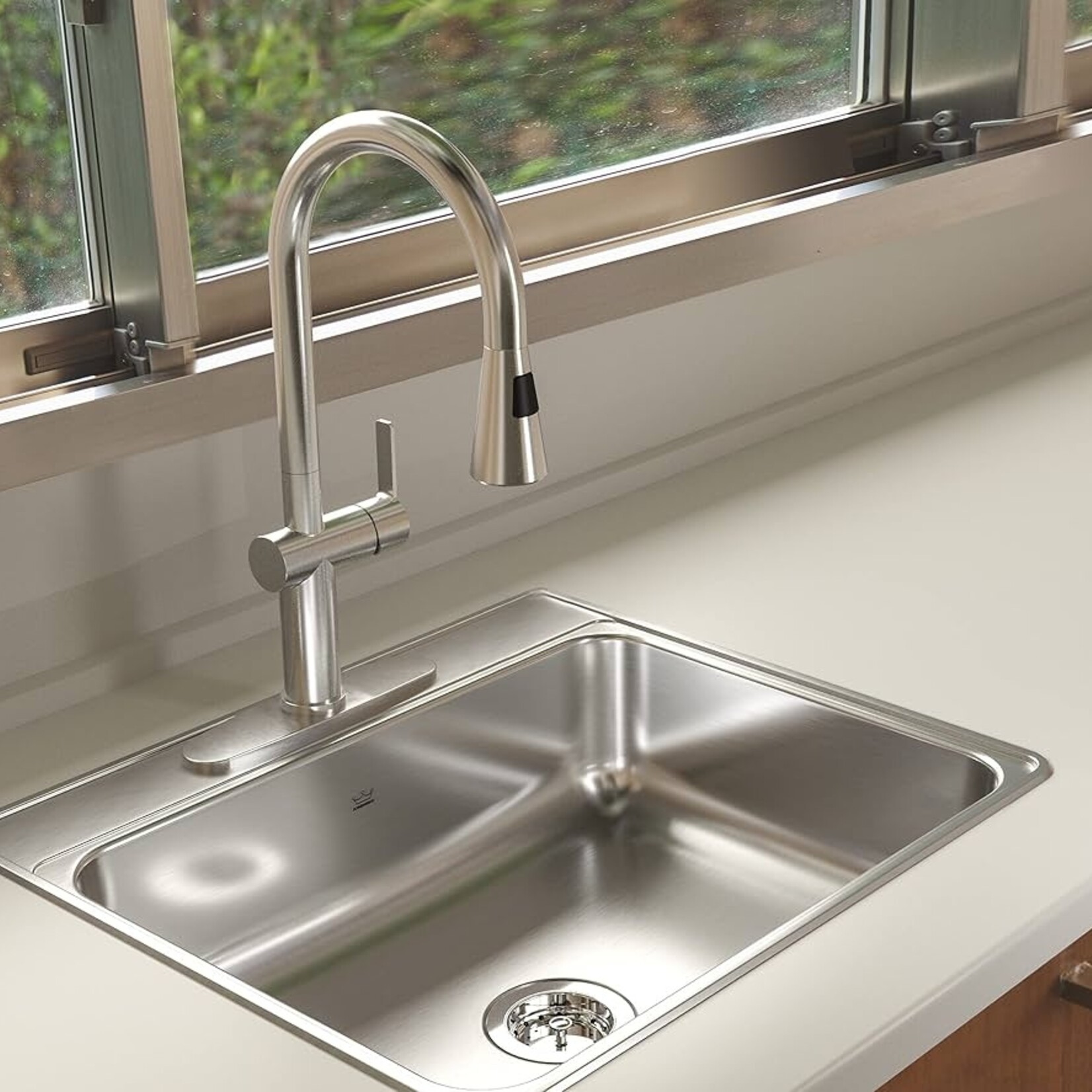 Single Bowl Kitchen Sink