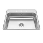 Single Bowl Kitchen Sink