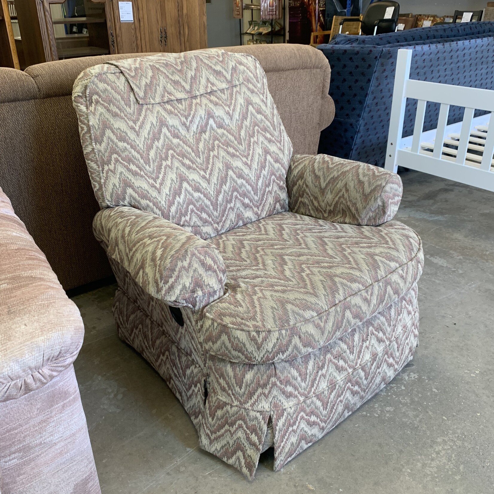 Cozy Armchair