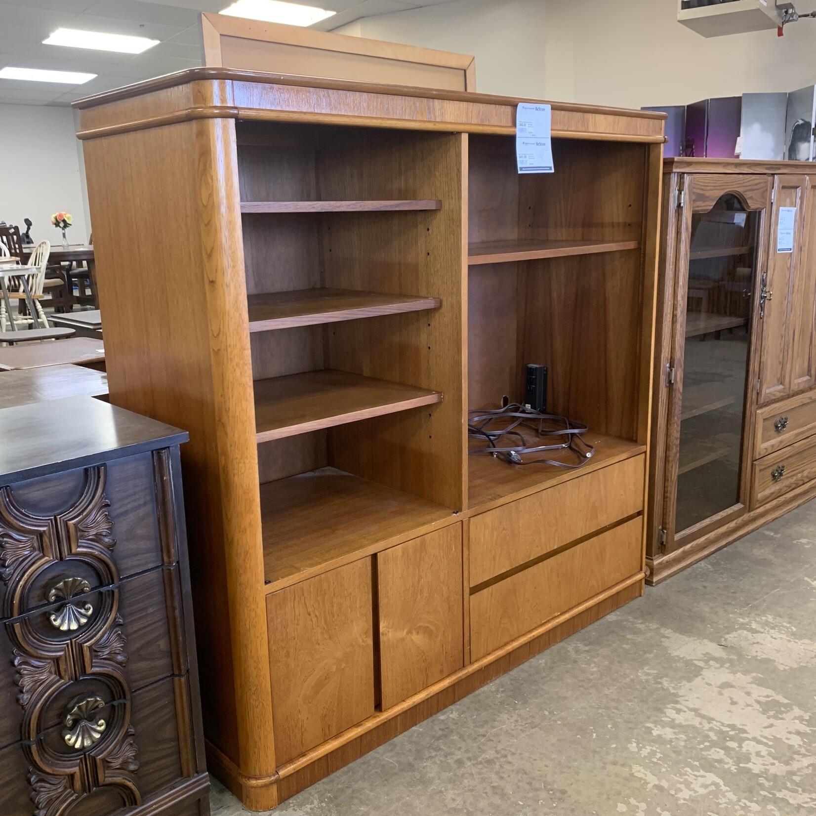 Large Bookcase / Shelf