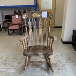 Antique Rocking Chair