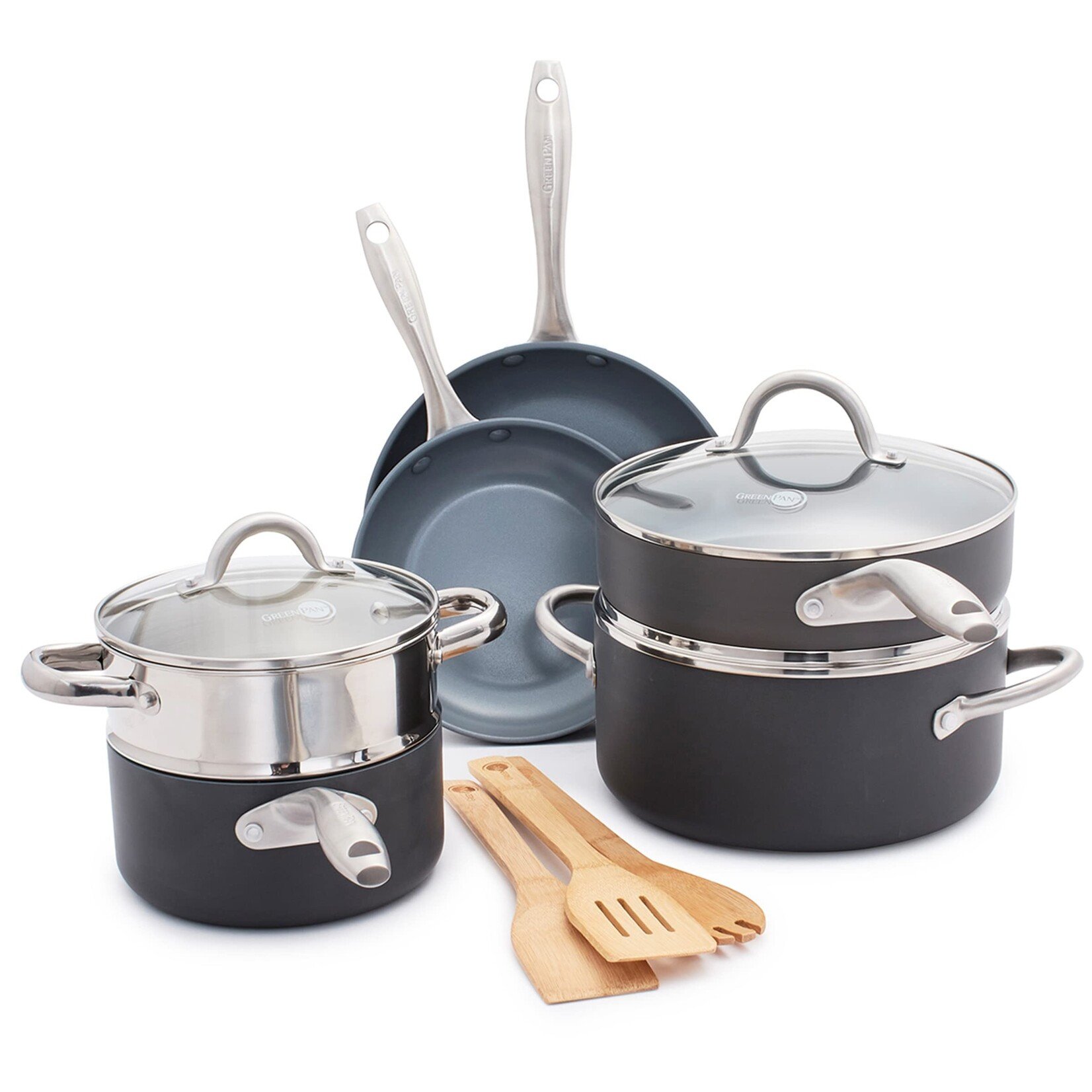 12pc Cookware Set