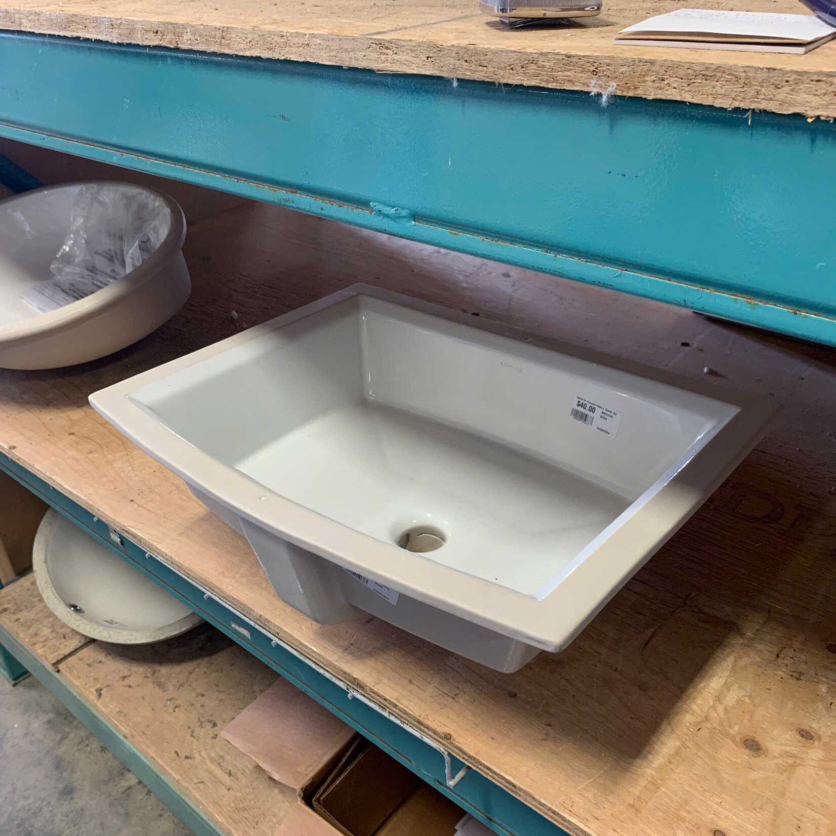 KOHLER Small Sink