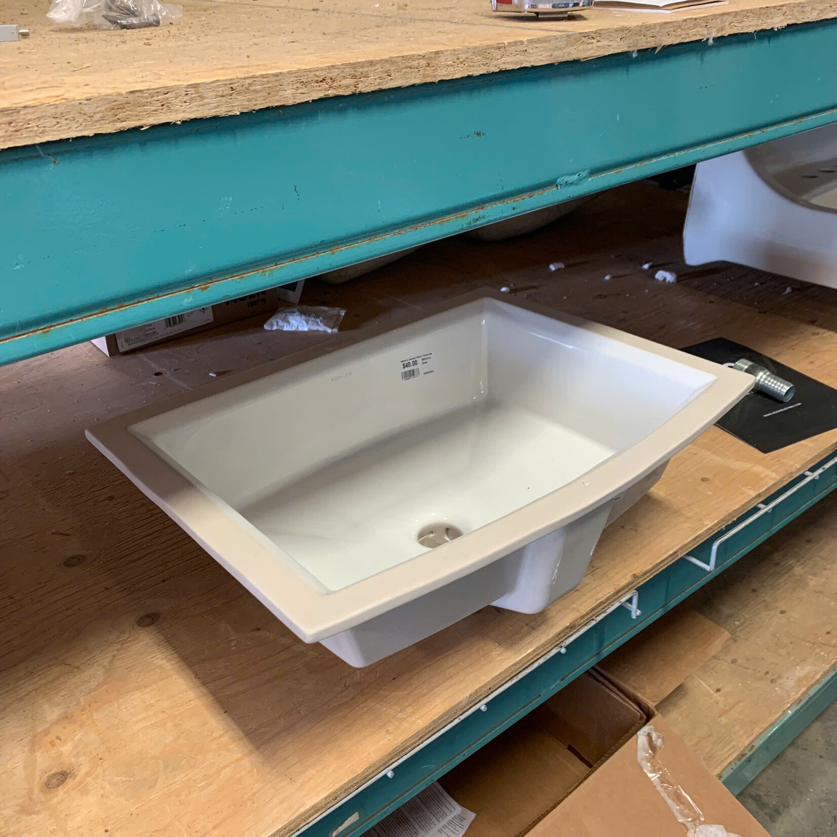 KOHLER Small Sink