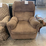 Light Brown Recliner