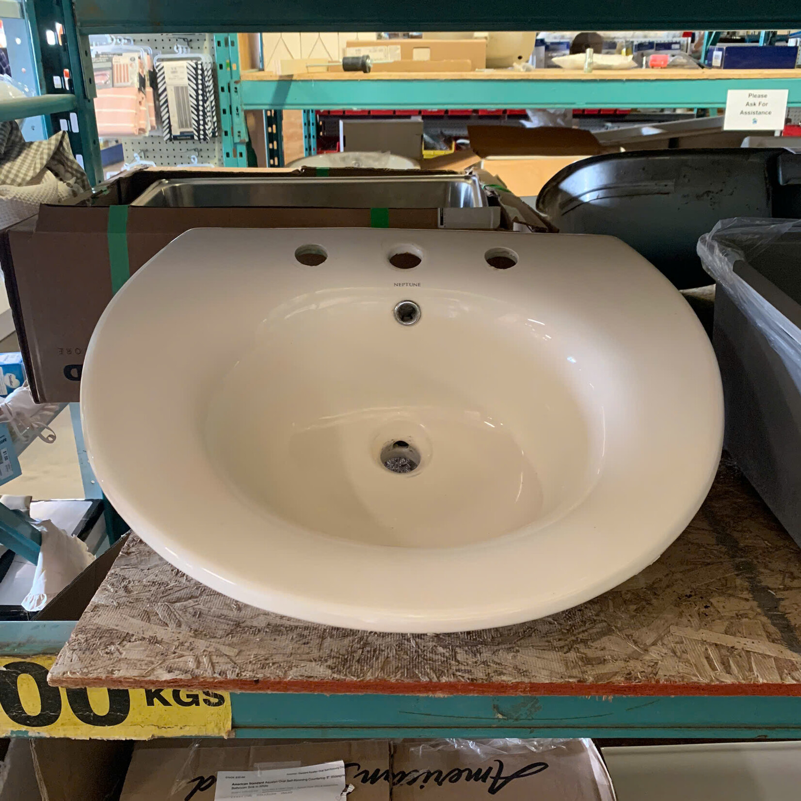 Bathroom Vanity Sink