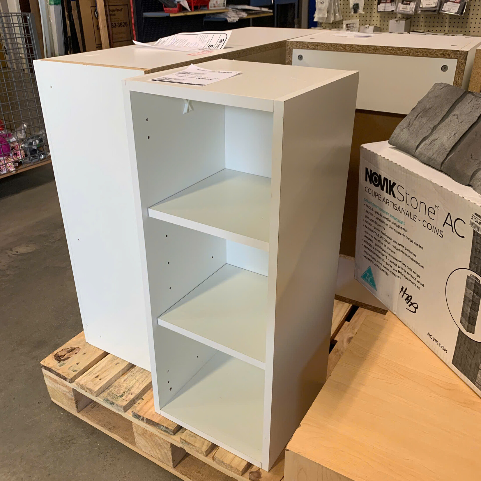 Small Kitchen Shelf